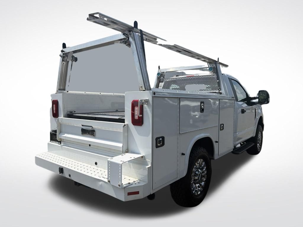 used 2022 Ford F-350SD car, priced at $39,850