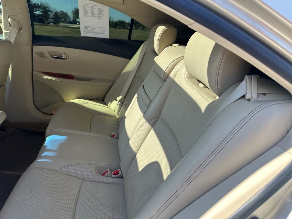 Used Car 2012 Lexus Es  350 For Sale Under $15,000 In Austin, Texas