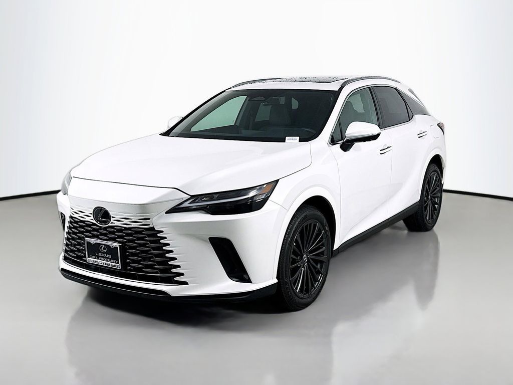 Thumbnail: 2025 Lexus RX - 1
