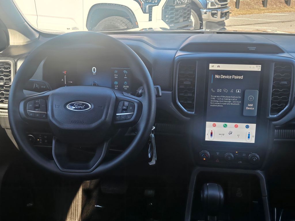 2025 Ford Ranger XL Gray at Walterboro Ford