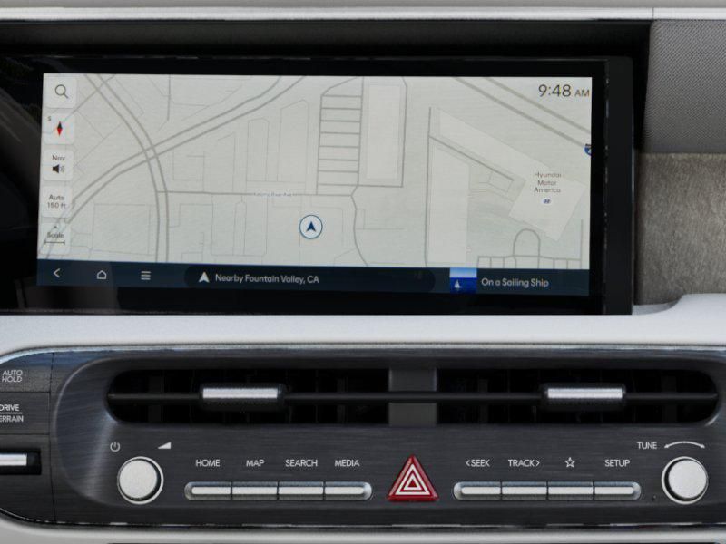 New 2026 Silver Hyundai Limited image 14