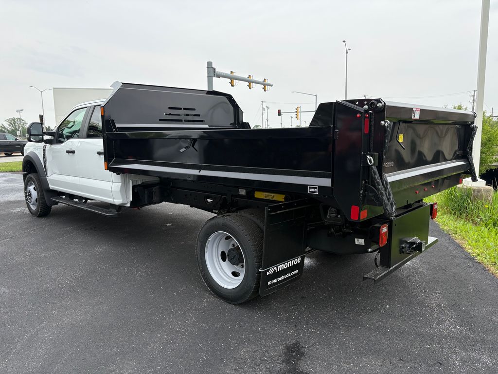 New 2026 Oxford White Ford XL image 4