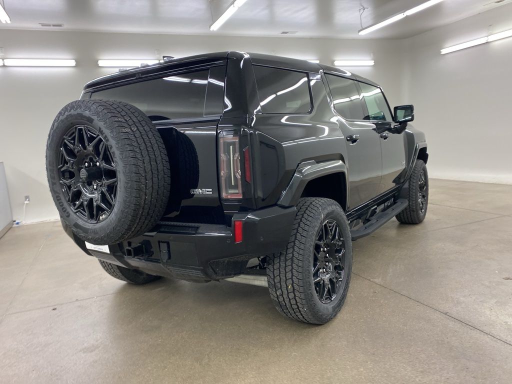 2025 GMC HUMMER EV SUV 2X photo