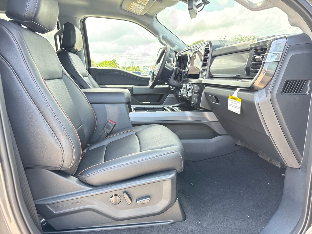 New 2026 Gray Ford Lariat image 23