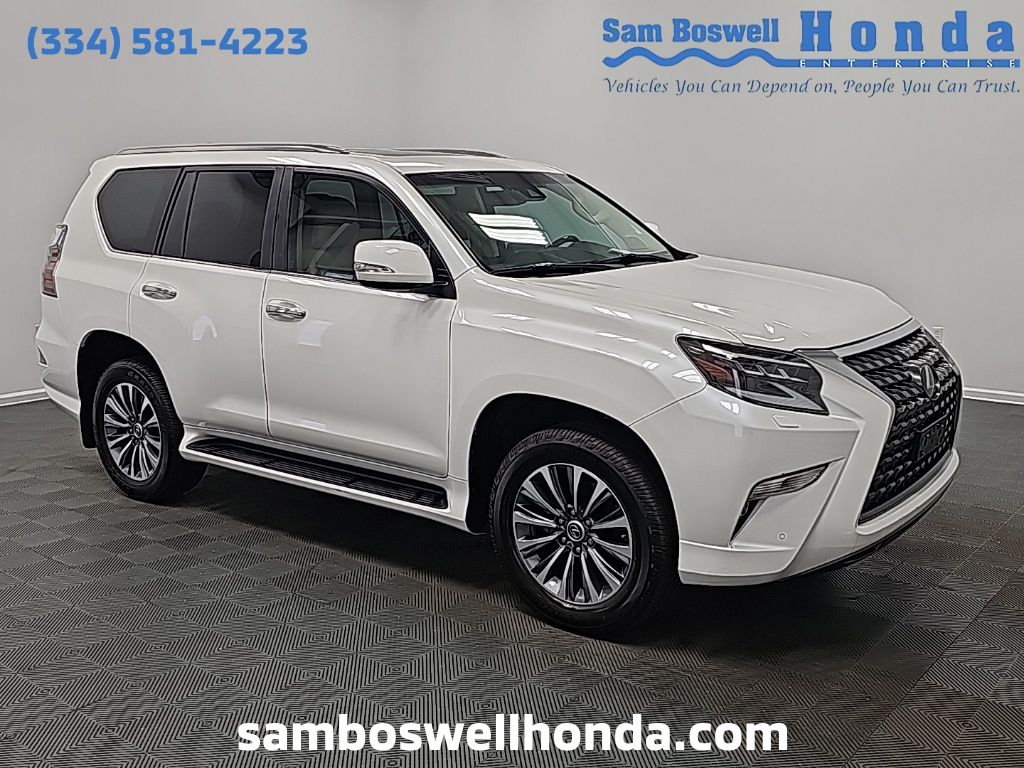 2022 Lexus GX GX photo