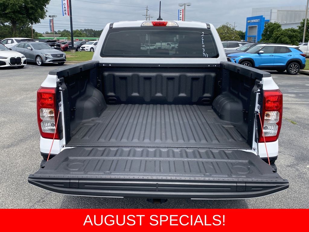 Used 2024 Ford Ranger Truck