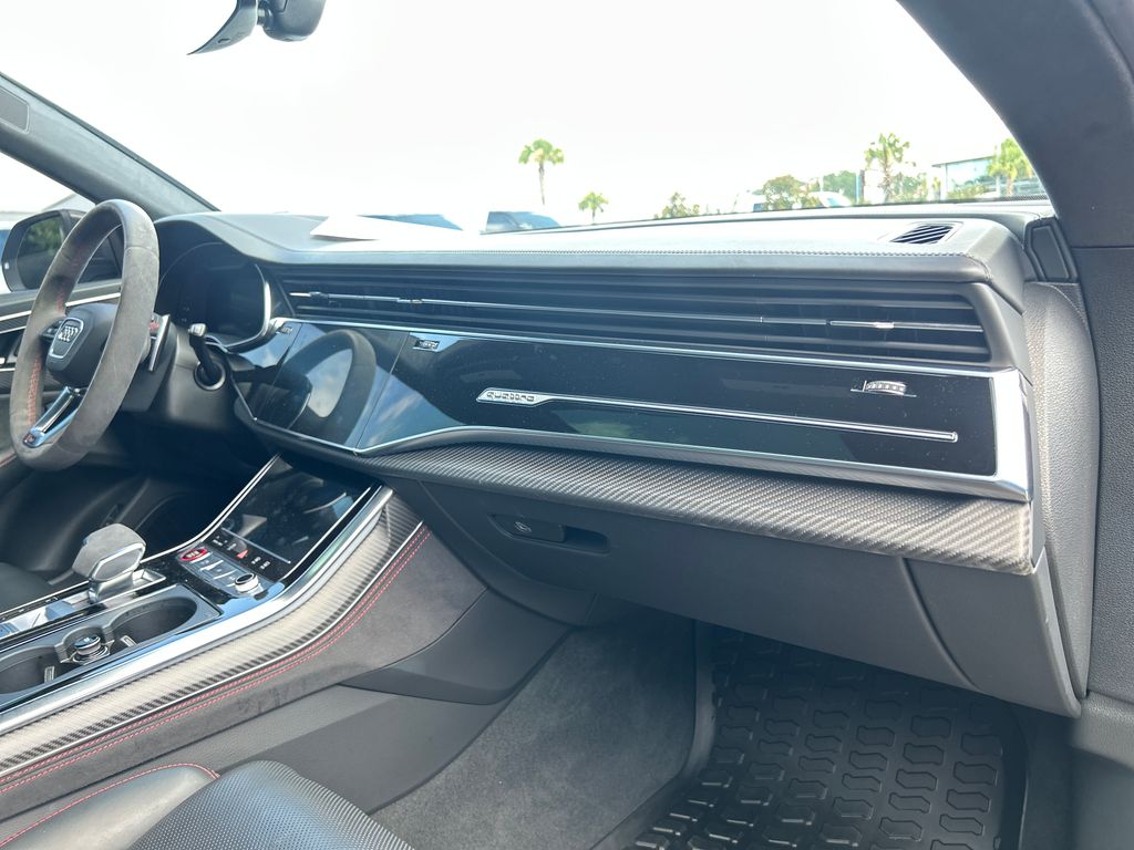 2023 Audi RS Q8 4.0T AWD SUV