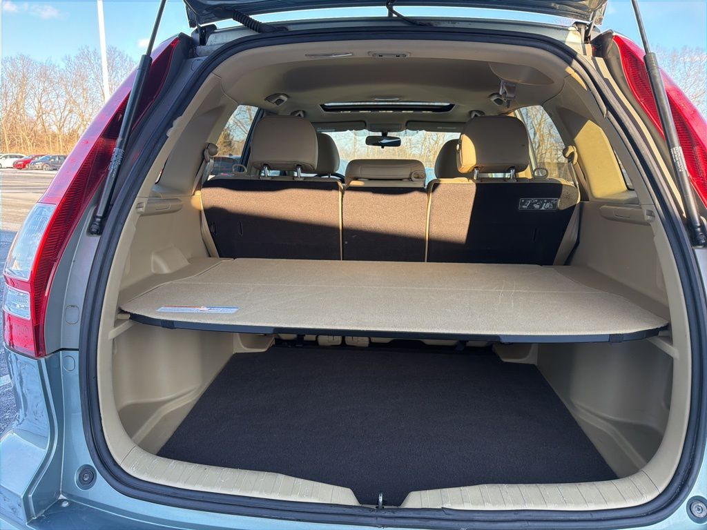 Thumbnail: 2011 Honda CR-V - 21