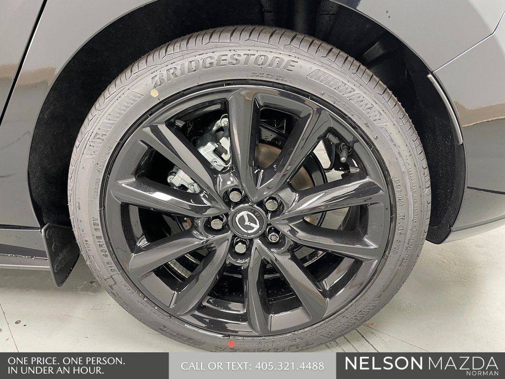 2026 Mazda Mazda3 Premium - Photo 13