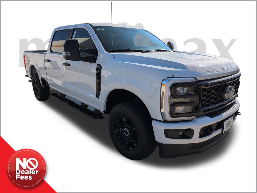 2026 Ford F-250 Super Duty XL's photo