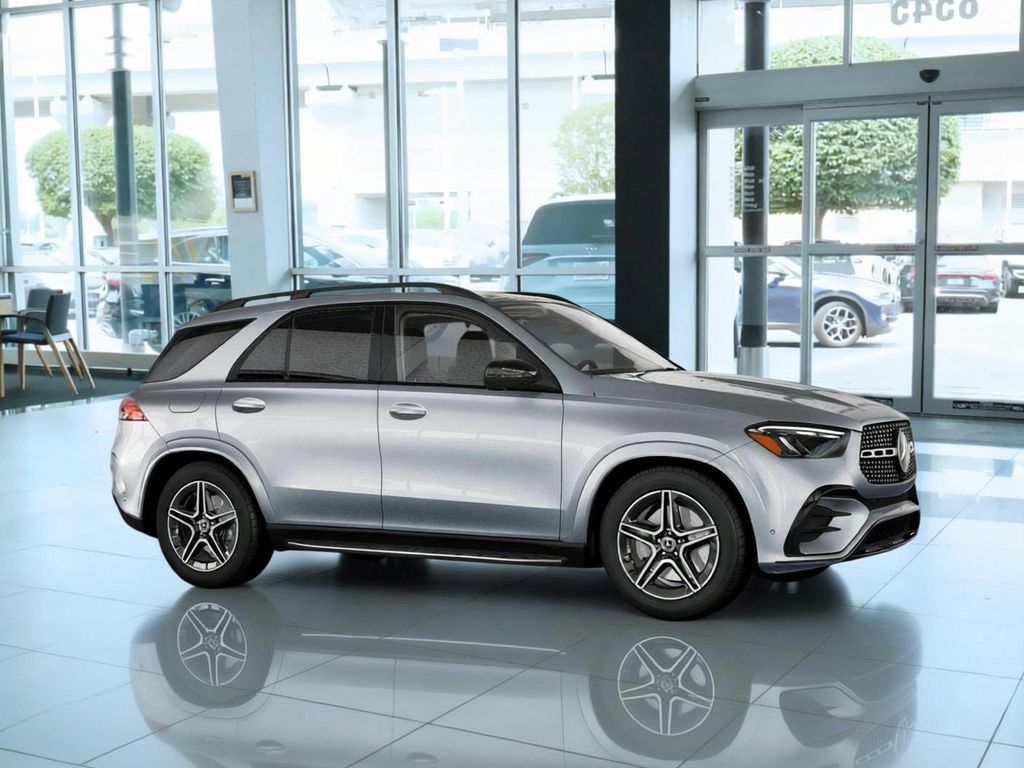 Thumbnail: 2026 Mercedes-Benz GLE - 13
