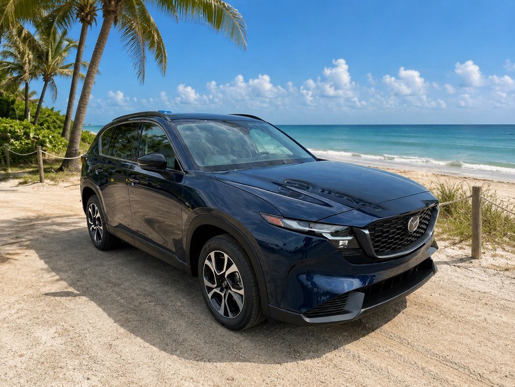 2026 Mazda CX-5 S Preferred Auto AWD's photo