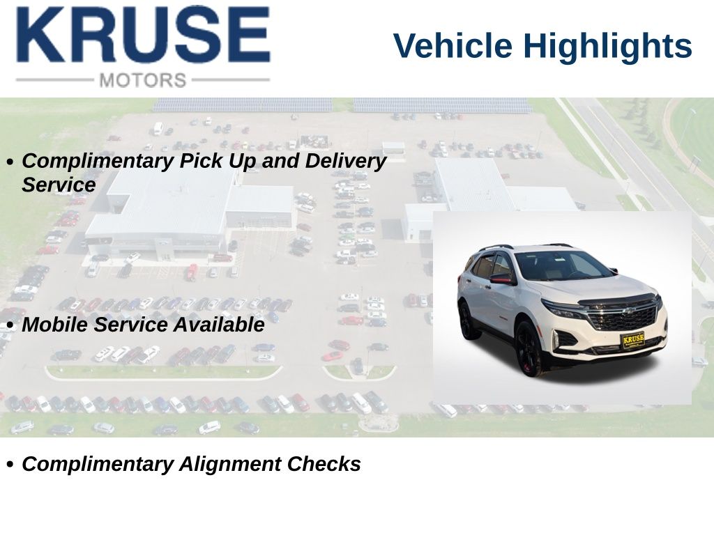 2023 Chevrolet Equinox Premier