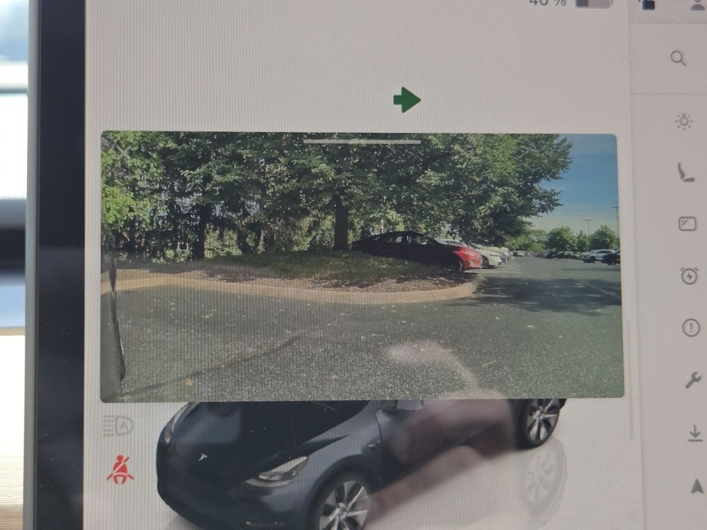 Used 2024 Gray Tesla Long Range image 14
