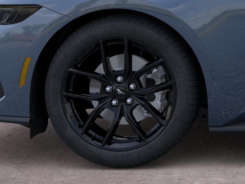 New 2026 Blue Ford EcoBoost Premium image 25