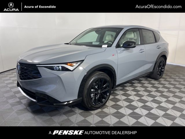 Thumbnail: 2025 Acura ADX - 1