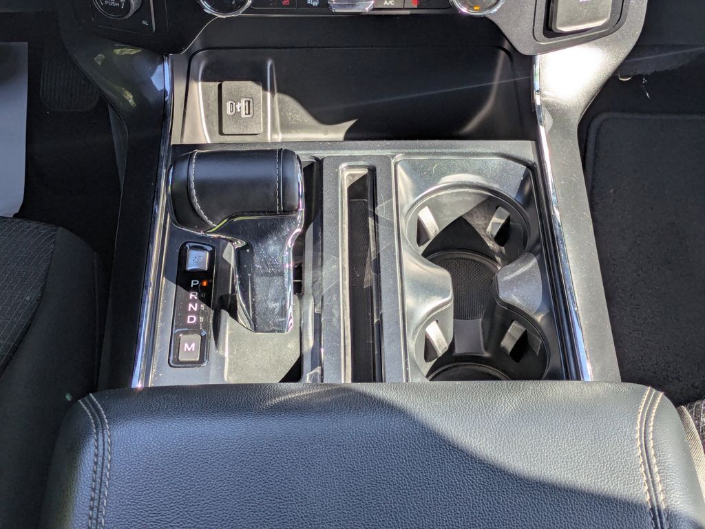 Used 2023 White Ford XLT image 18