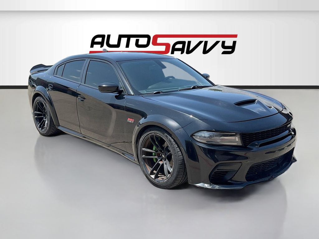 2021 Dodge Charger Scat Pack Widebody's photo
