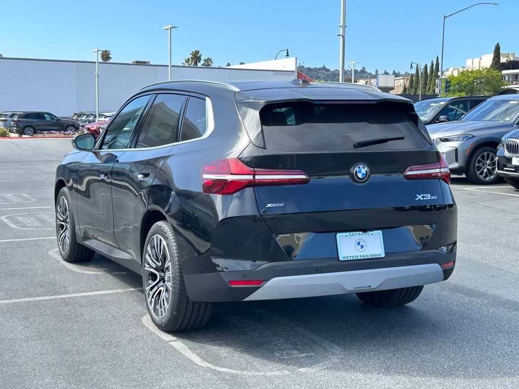 2025 BMW X3 3.0i 3