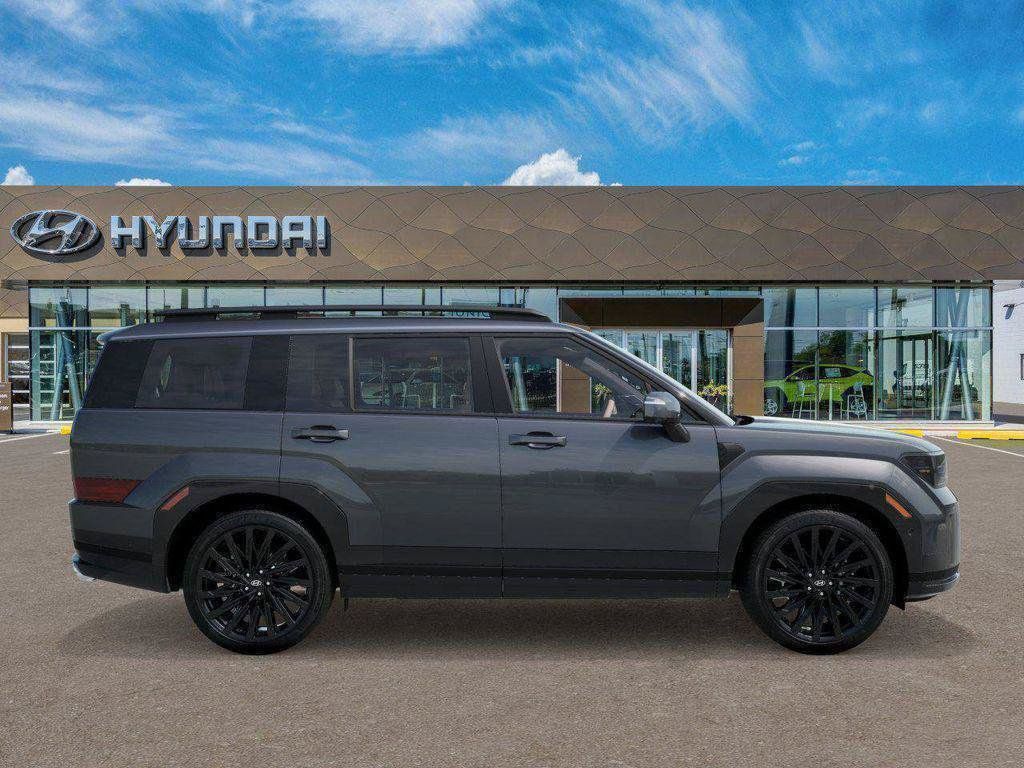 New 2027 Gray Hyundai Calligraphy image 7