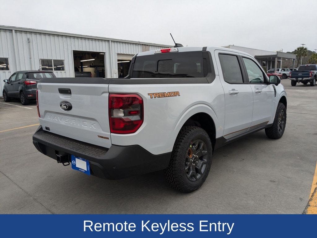 2025 Ford Maverick Tremor