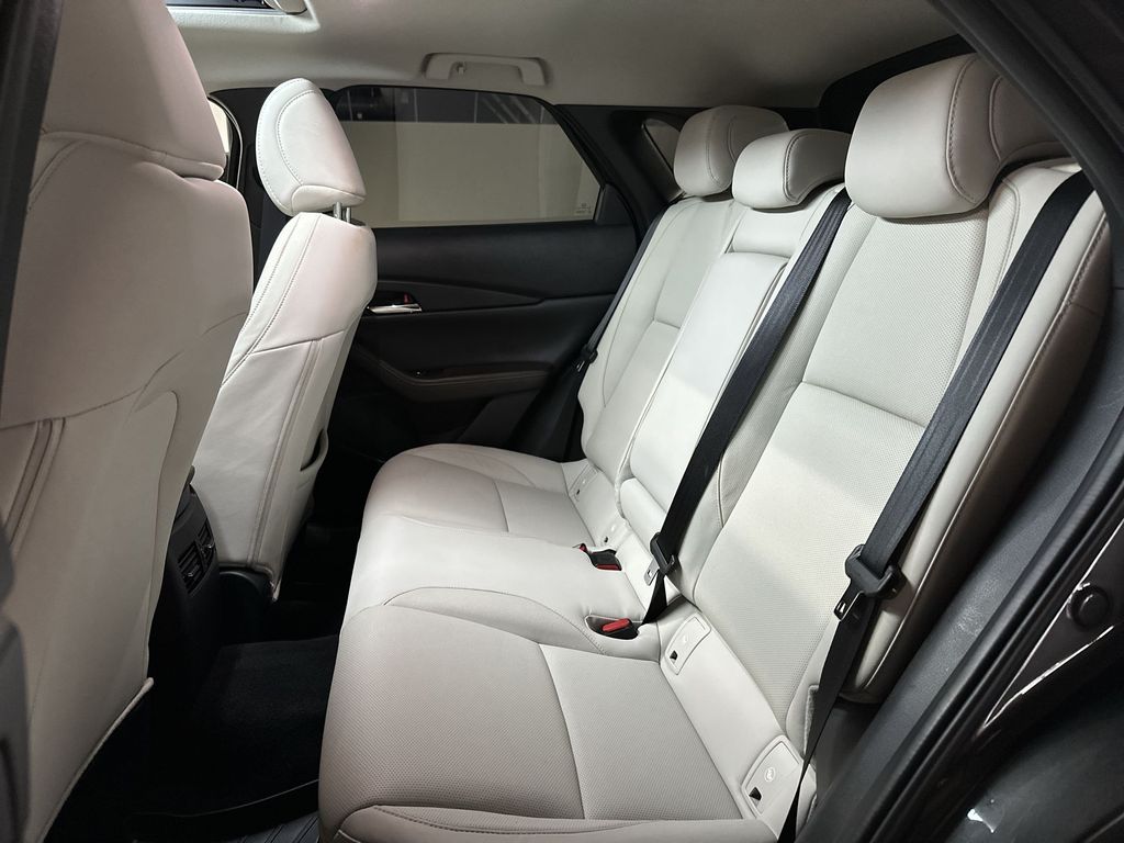 2022 Mazda CX-30 2.5 S Premium Package Gray at Stokes Mazda