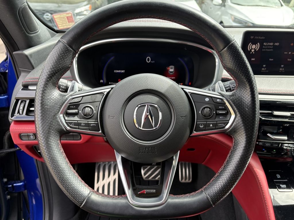 2022 Acura MDX A-Spec