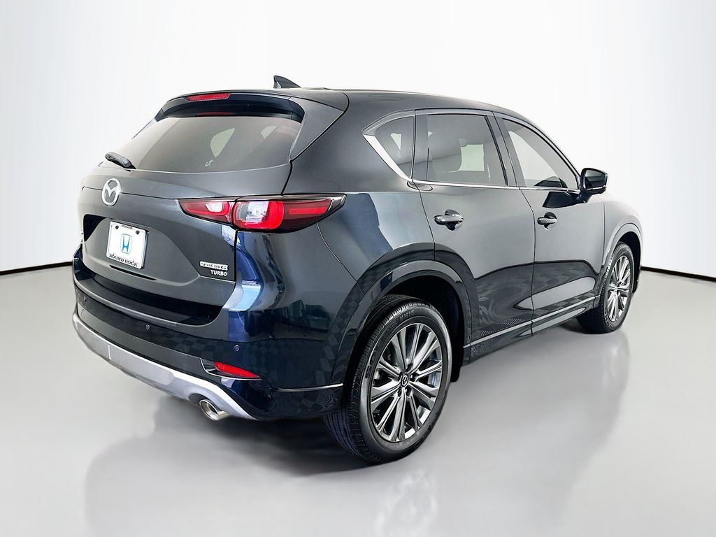 Thumbnail: 2024 Mazda CX-5 - 5