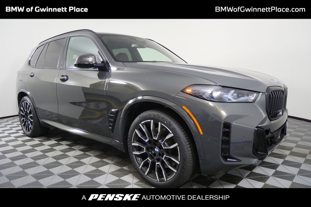 Thumbnail: 2026 BMW X5 - 1