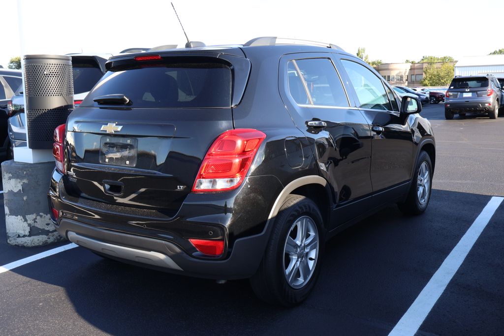 Thumbnail: 2020 Chevrolet Trax - 7