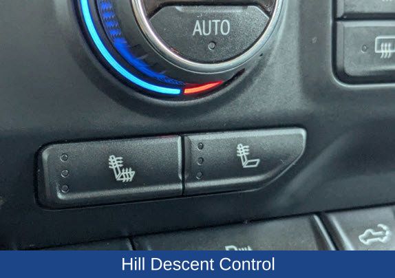 2020 Chevrolet Silverado 2500HD LT