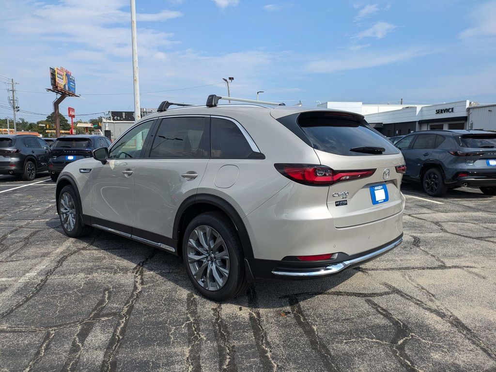 2026 Mazda CX-90 3.3 Turbo Premium Plus