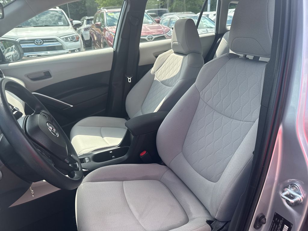 Used 2023 Silver Toyota L image 15