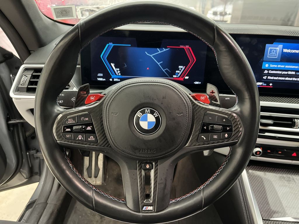 Thumbnail: 2024 BMW M4 - 12