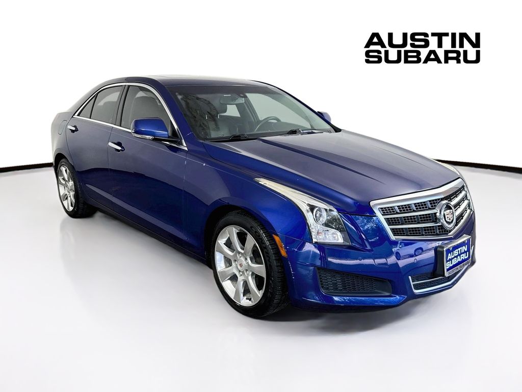 2013 Cadillac ATS 2.0T Luxury RWD