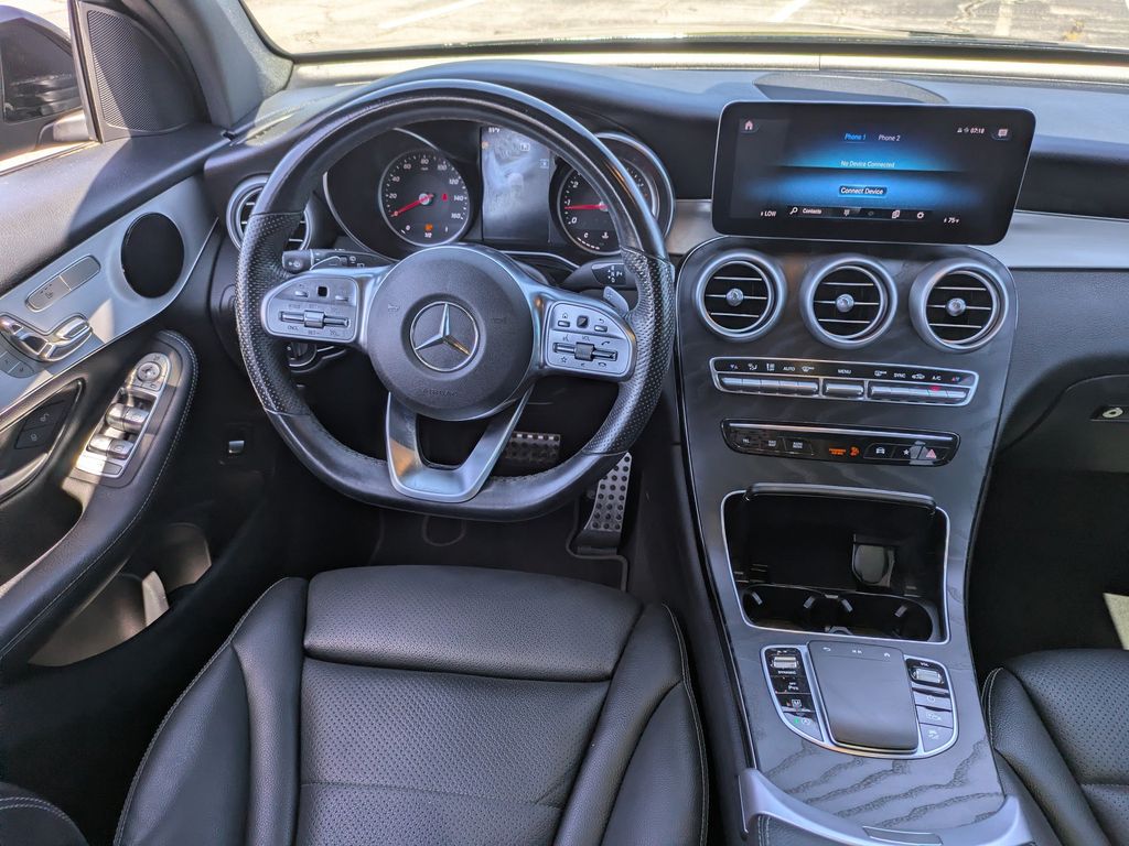 2022 Mercedes-Benz GLC 300 SUV