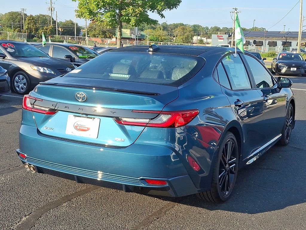 Thumbnail: 2025 Toyota Camry - 6