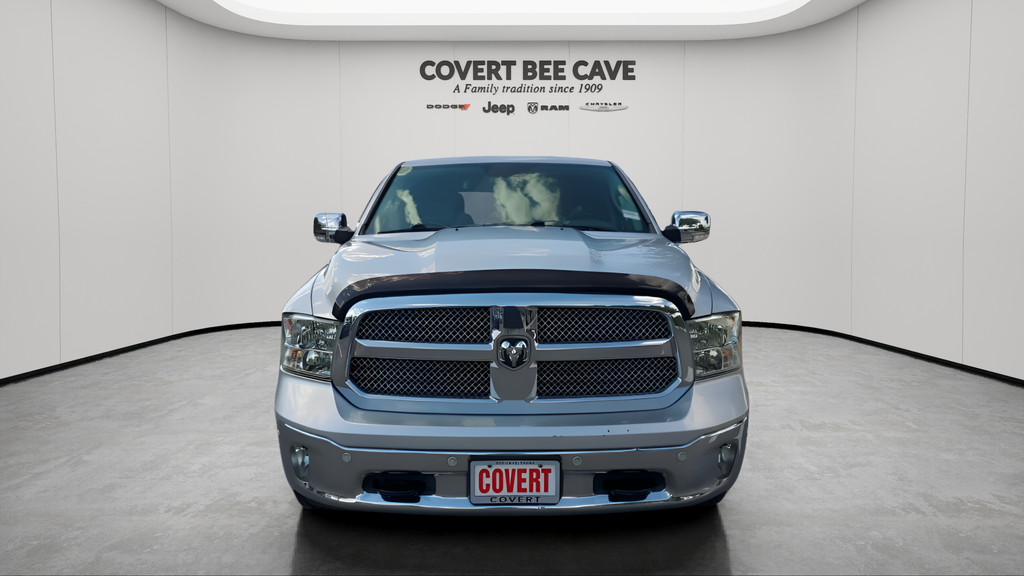 Used Car 2017 Ram 1500  Lone Star Silver For Sale Under $25,000 In Austin, Texas