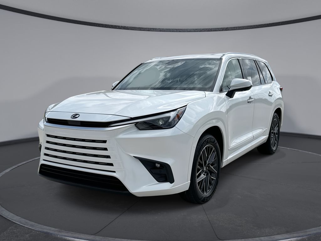 Thumbnail: 2026 Lexus TX - 1