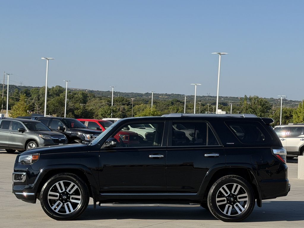 Used 2019 Toyota 4Runner SUV