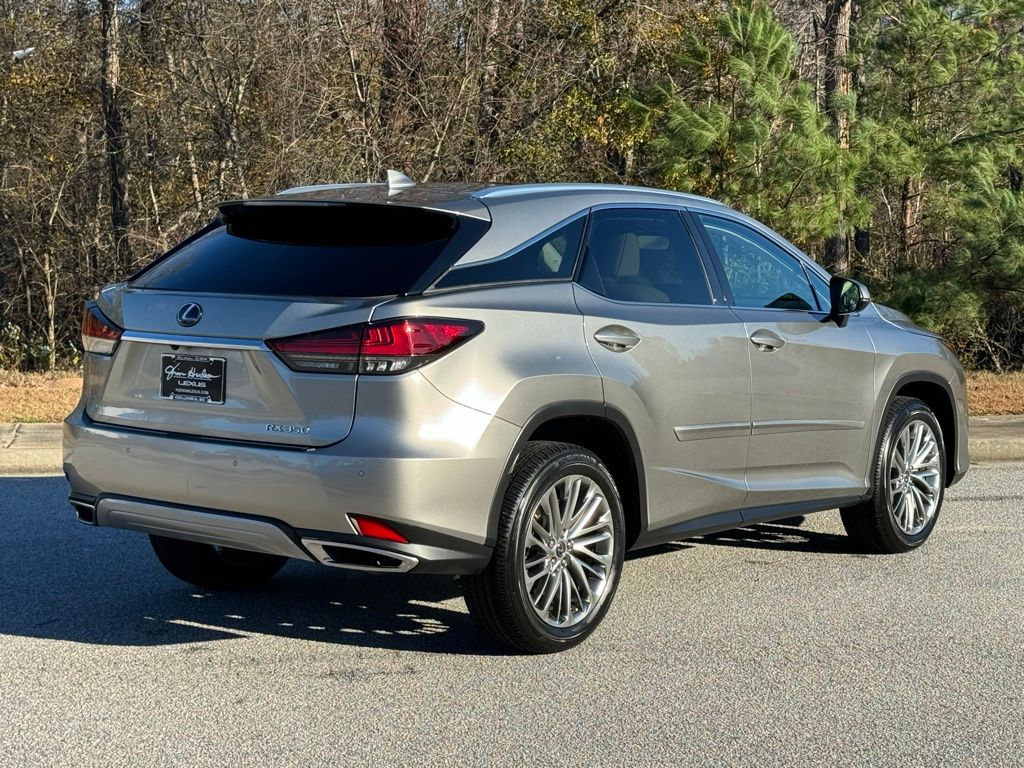 2021 Lexus RX 350 13