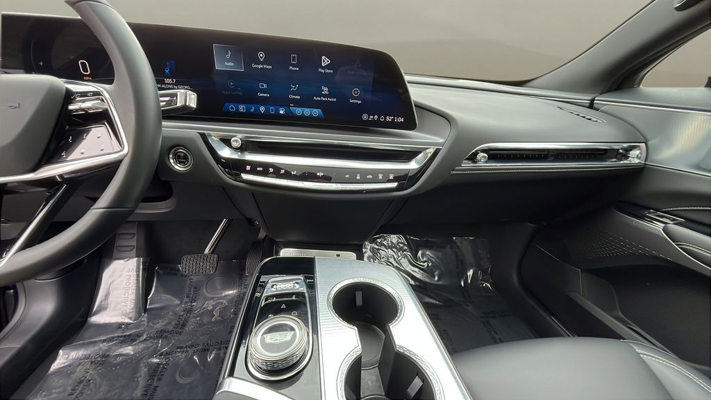 used 2024 Cadillac LYRIQ car, priced at $32,900