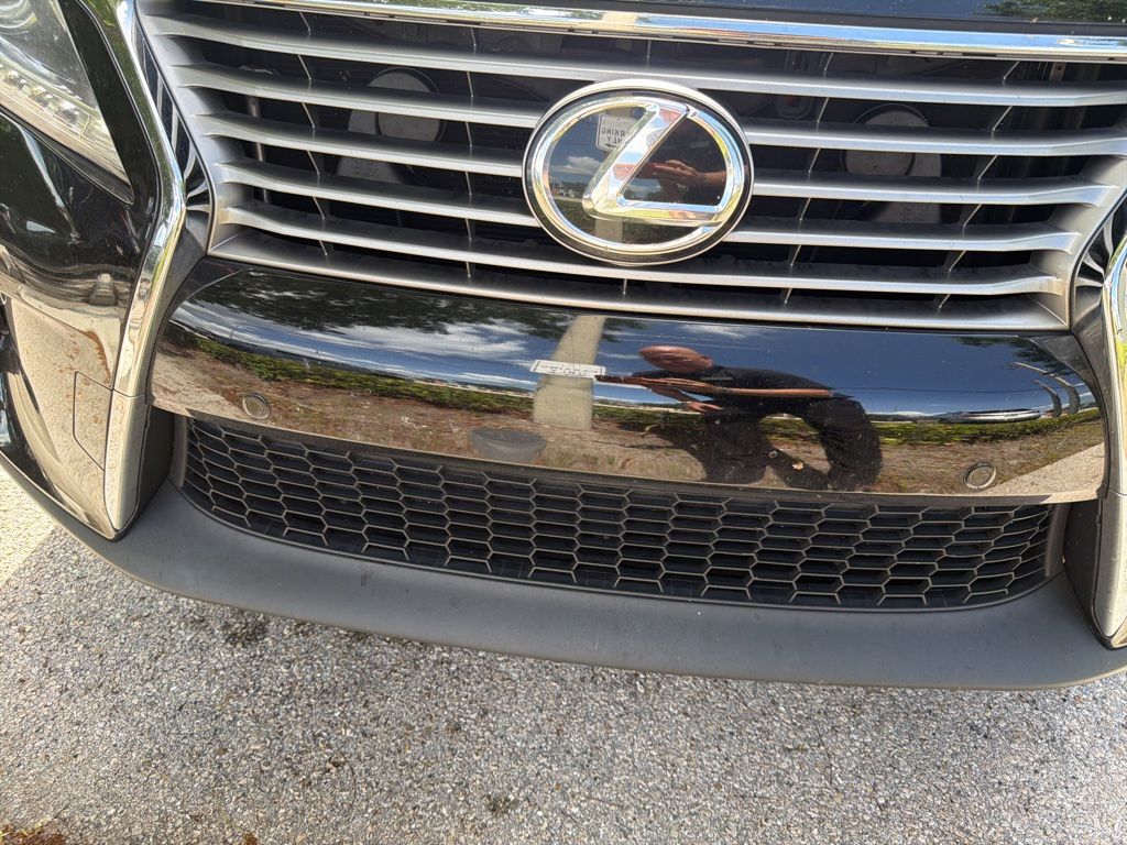 Used 2014 Black Lexus 350 image 16