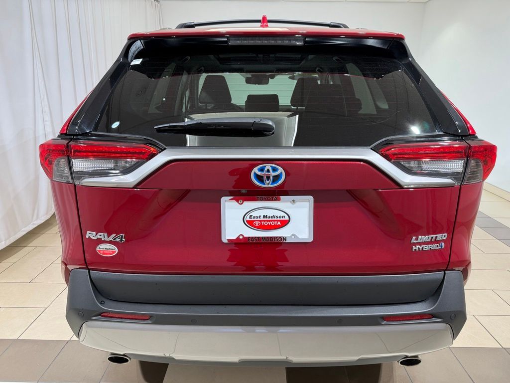 Thumbnail: 2023 Toyota RAV4 - 4