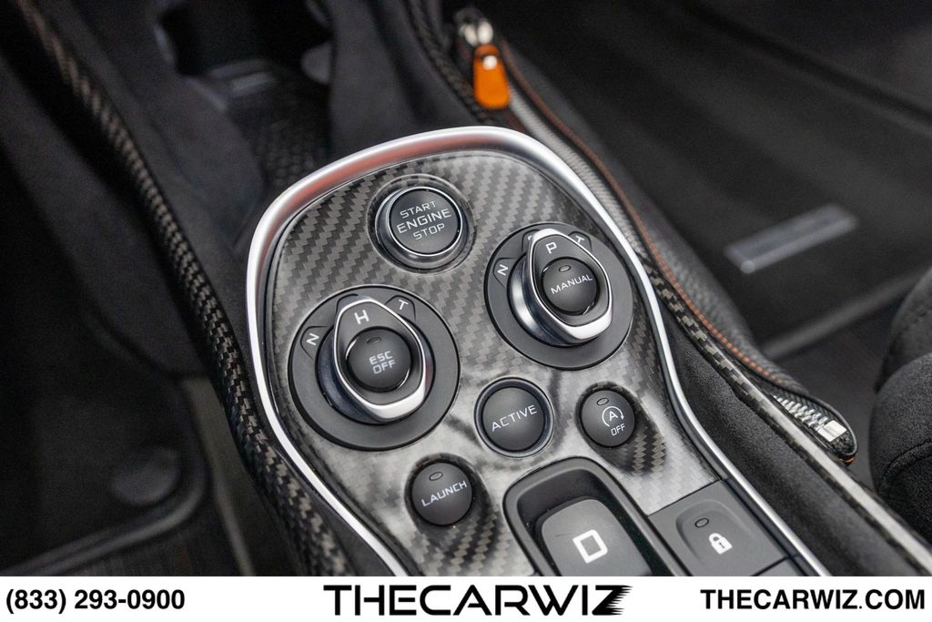 2020 McLaren 600LT