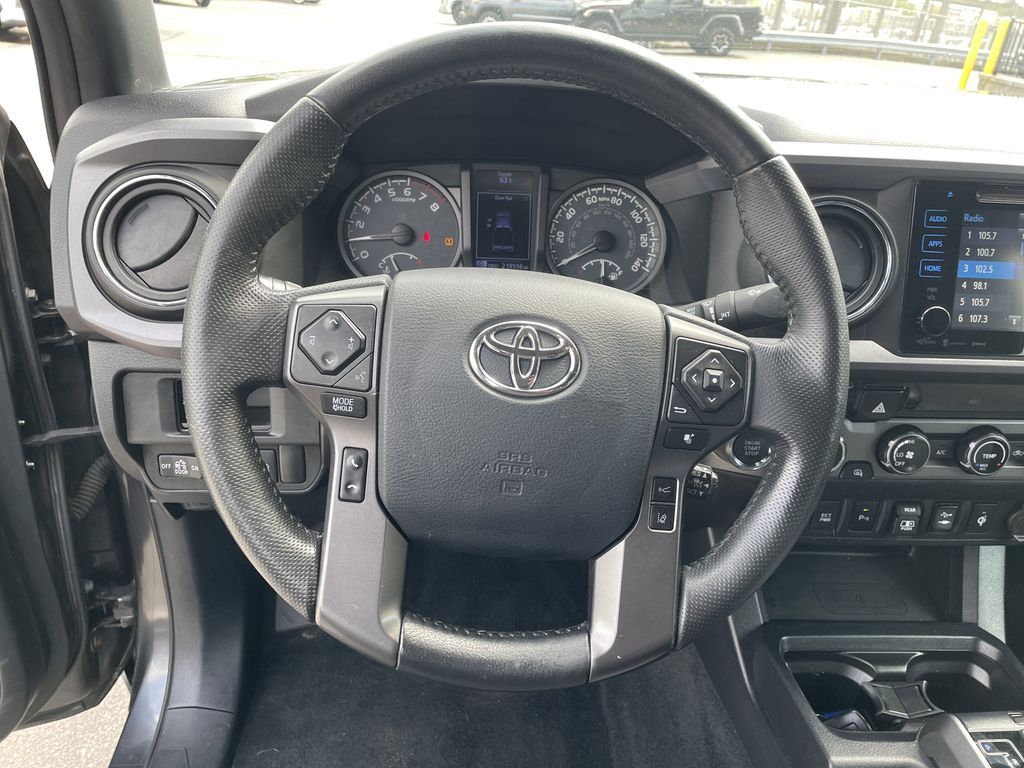 Used 2018 Toyota Tacoma Truck