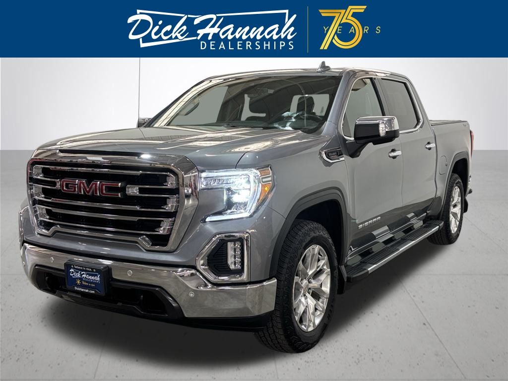 2020 GMC Sierra 1500 SLT
