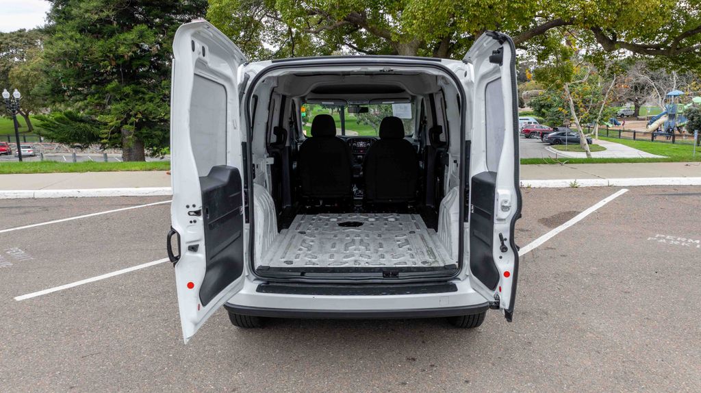 Used 2022 Ram Promaster City Base 4D Wagon