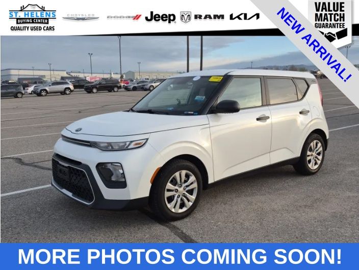 2021 Kia Soul LX
