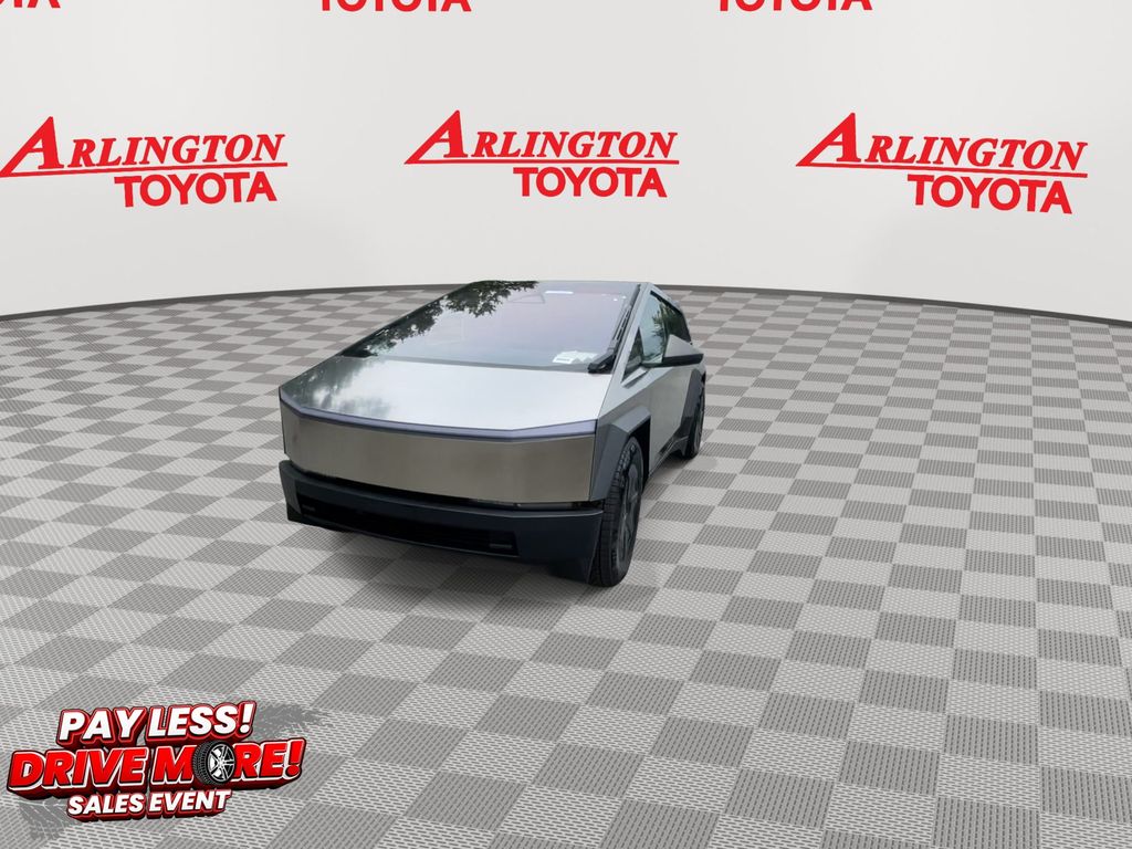 Used 2026 Tesla Cybertruck Base with VIN 7G2CEHED0TA091053 for sale in Jacksonville, FL
